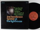 JOE HENDERSON QUINTET At The Lighthouse MILESTONE LP VG++ **