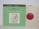 Rubinstein Szeryng - Beethoven Sonata No 9 Violin Classical LP - Living Stereo