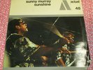 SUNNY MURRAY Sunshine LP (1969) French orig FREE JAZZ BYG/Actuel