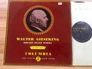 COLUMBIA 33CX 1242 UK 1st MOZART - PIANO SONATAS IN C / D *WALTER GIESEKING* EX+