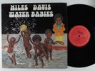 MILES DAVIS Water Babies COLUMBIA LP VG+ **