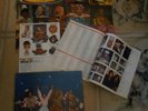 Vtg 1978 THE WIZ Soundtrack Album RECORD w Poster & Program 2Lp Vinyl EXCELLENT