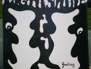 LIGHTSHINE - FEELING 76 GERMAN PROG ROCK w/ FLUTE LTD #'d GARDEN OF D. SEALD LP