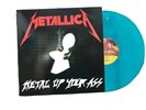 Metallica metal up your ass vinyl record