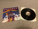 Ritchie Blackmore’s Rainbow 1975 Oyster 1st Press Vinyl Lp NEAR MINT