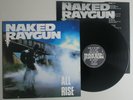 NAKED RAYGUN. ALL RISE. US VINYL LP.+ INNER SLEEVE.1985.HOMESTEAD RECORDS HMS045