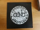 GONG-CAMEMBERT ELECTRIQUE-VIRGIN RECORDS-WHITE-VC-502-197-ORIGINAL 1ST ISSUE-VIN
