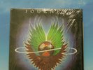 JOURNEY - EVOLUTION - COLUMBIA 1979 - IN SHRINK *EX* VINYL LP RECORD ?