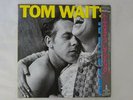 Tom Waits Rain Dogs Island Records R25D-2017 Japan  VINYL LP OBI