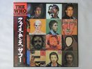 The Who Face Dances CBS/Sony 25AP 2034 Japan  VINYL LP OBI