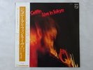 Johnny Griffin Live In Tokyo Philips RJ-7160 Japan   LP OBI