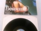 EMMANUELLE 2 O.S.T LP N. MINT  FRANCIS LAI / UK 1ST PRESS WARNER BROS CULT