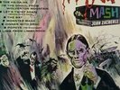 John Zacherle Monster Mash 1962 Vinyl LP Record Album Halloween Horror Dracula