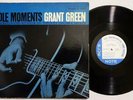 GRANT GREEN Idle Moments JOE HENDERSON ORIG BLUE NOTE JAZZ MONO LP NY RVG