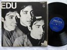 EDU LOBO Edu ORIG BRAZIL BOSSA NOVA JAZZ VOCALS PHILIPS 1967 LP HEAR