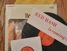 GARY HIGGINS Red Hash LP plus 7