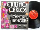 ERASMO CARLOS Sonhos E Memorias ORIG BRAZIL BOSSA PYSCH GROOVE 1972 LP HEAR