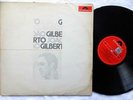 JOAO GILBERTO s/t BRAZIL BOSSA NOVA GUITAR POLYDOR 1973 LPHEAR