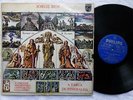 JORGE BEN A Tabua Esmeralda ORIG BRAZIL SAMBA SOUL FUNK 1974 LP VG+  HEAR
