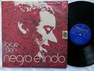 JORGE BEN Negro Lindo ORIG BRAZIL SAMBA SOUL FUNK 1971 LP VG+  HEAR