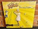 GENESIS - Nursery Cryme, Import BLACK VINYL LP Gatefold Jacket New + Sealed