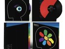 JAMES All The Colours of You  Split coloured Vinyl 2LP + Hand Signed Print