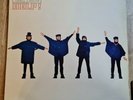 Beatles LP Help UK Parlophone Mono 1st Press O4 RRA -2 1G RGU -2 ++