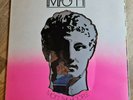 Mott The Hoople LP Mott UK Orange CBS 1st Press A1 B1 BEAUTIFUL DIE CUT COVER