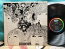 The Beatles Revolver Original 1966 Capitol ST-576 Rainbow Labels Jacksonville 1P