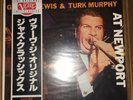 GEORGE LEWIS & TURK MURPHY - AT NEWPORT ?? W/OBI