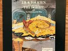 J.R.R Tolkien - Reads and Sings The Hobbit & The Fellowship of the Ring LP  VG+