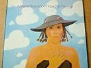 Annette Peacock - I Have No Feelings LP Ironic Records - Private Press Jazz