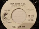 Elton John      From Denver To L.A.   Viking 1010  Promo