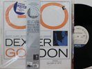 DEXTER GORDON Go LP (Blue Note 84112, DMM, France) VG++ Vinyl, OBI, Poster