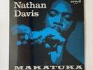 Nathan Davis - Makatuka 1st SEALED 1971 Segue stereo MINT