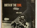 Miles Davis - Birth of the Cool (1958) mono Capitol rainbow label Kenny Clarke