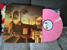 RARE LP PINK FLOYD - ANIMALS - DISQUE DE COULEUR ROSE -