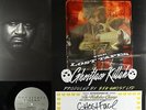 Ghostface Killah - The Lost Tapes LP - Daupe  Autographed Poster NM