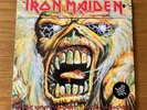 IRON MAIDEN Bring Your Daughter 1990 UK LTD 7
