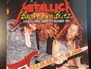 METALLICA BALLROOM BLITZ COLOR LP MET-LB-001 LIMITED EDITION MADE IN UK 2015