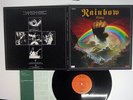BLACKMORES RAINBOW RISING OYSTER/POLYDOR MWF 1004 Japan VINYL LP