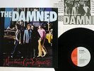 DAMNED MACHINE GUN ETIQUETTE CHISWICK SP18-5167 Japan VINYL LP