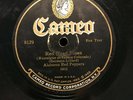 Alabama Red Peppers-Cameo-8129-Red Head Blues/Savoy Plaza Dance Orchest-78rpm V+