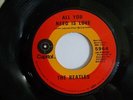 The Beatles-1969 Capitol Target Label 