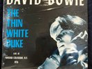DAVID BOWIE THIN WHITE DUKE SEALED 2 DISC VINYL LP LIVE NASSAU NY 1976 IMP 1114