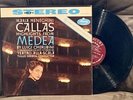 MARIA CALLAS / Cherubini Medea Highlights / Original Mercury SR 90233,CTFR-1