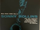 “Sonny Rollins” Volume 2 Blue Note 1558 Reissue, Remastered 2015 B0023672-01