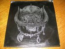 Motörhead-No remorse Do-LP,Bronze UK 1984,special leather cover,megarar,mint