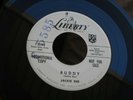 Z18 LIBERTY F-55148 PROMO ROCKABILLY JACKIE DEE DESHANNON BUDDY STROLYPSO DANCE