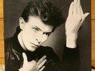 David Bowie LP - Heroes - RCA Victor Records AFL1-2522 1977
